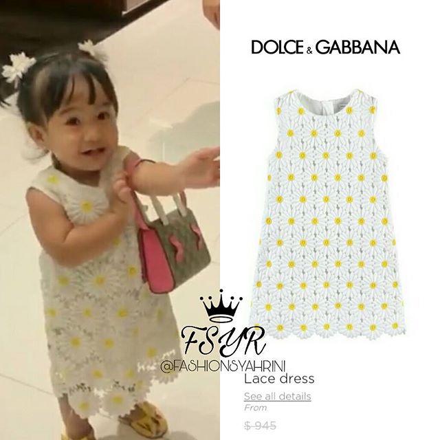 Masih balita, harga item fashion 8 anak seleb ini capai jutaan rupiah