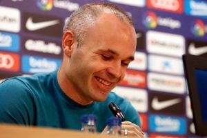 Hargai jasa Iniesta di sepak bola, ini kejutan yang dibikin di desanya