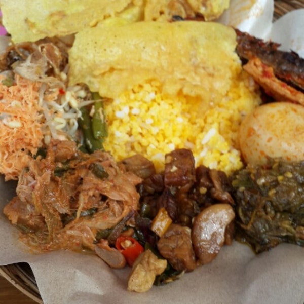 4 Makanan tradisional ini identik dengan kemerdekaan Indonesia