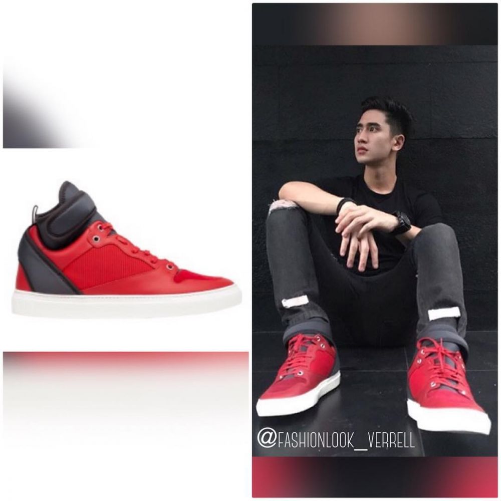 Jadi pesinetron hits, ini 7 fashion item mewah Verrel Bramasta