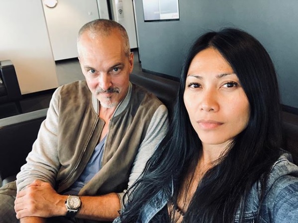 Jalani pernikahan ke-4, ini 4 fakta pernikahan Anggun C Sasmi di Ubud