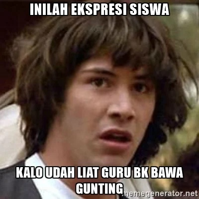 7 Meme guru BK ini bikin kamu ketawa sambil keringat dingin