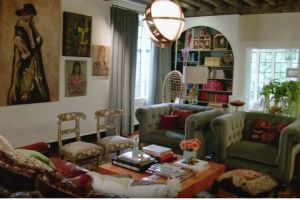 Potret mewahnya interior rumah 6 seleb dunia, ada yang penuh kristal