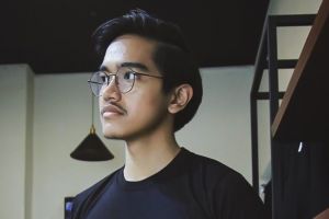 Media sosial diretas, Kaesang buat pernyataan di Instagram