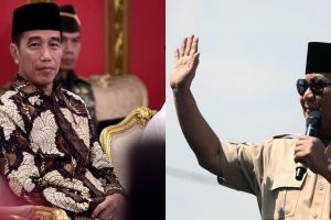 Jokowi punya 12 kendaraan nilai Rp 1 M, Prabowo 8 unit harga Rp 1,4 M