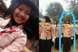 Kisah Siska Susanti, paskibraka yang meninggal di mes usai latihan