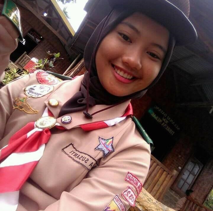 Kisah Siska Susanti, paskibraka yang meninggal di mes usai latihan