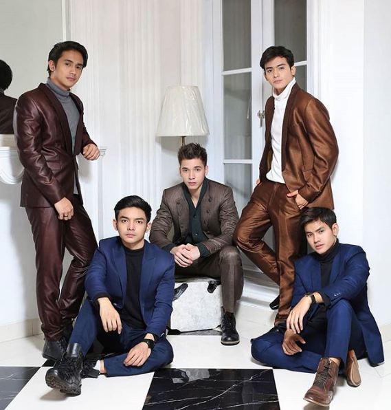 6 Pesona Stefan William & personel The Junas Monkey, ngeband lagi nih