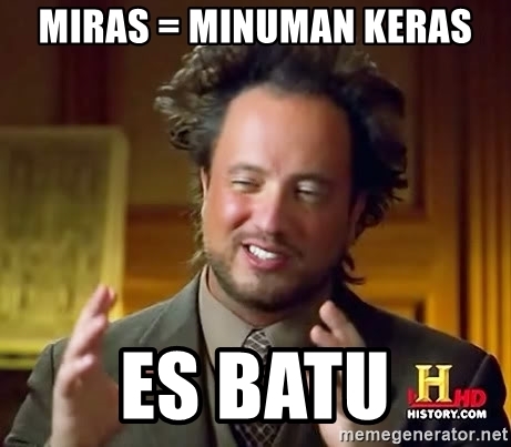 7 Meme minuman keras ini bikin kamu terbahak sampai jackpot