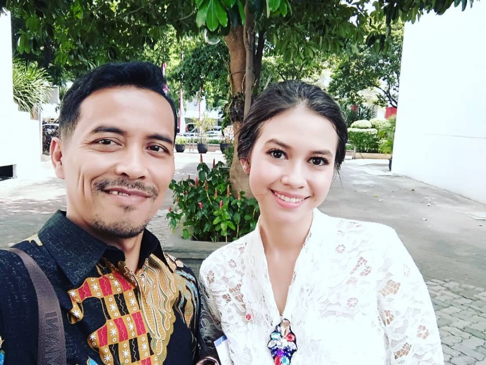 Intip busana 16 seleb saat hadiri upacara HUT ke-73 RI, kental budaya