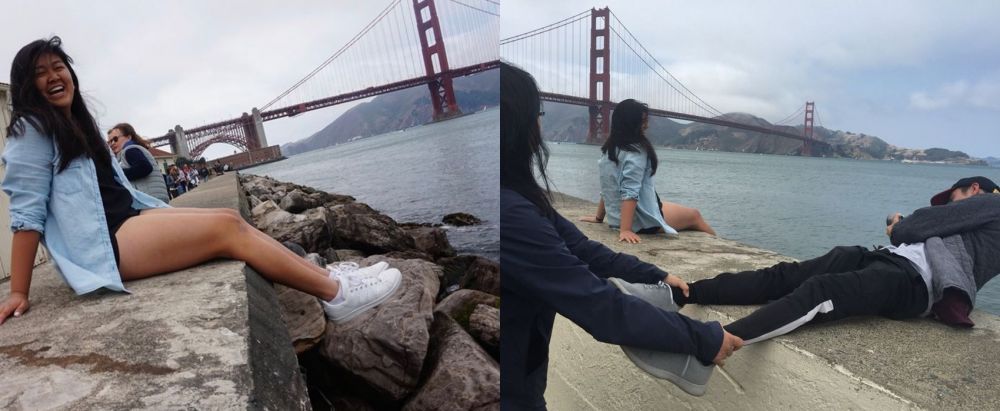 11 Potret usaha orang hasilkan foto Instagramable ini kreatif abis