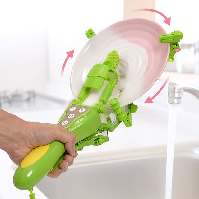 Inovatif, alat ini bikin mencuci piring lebih praktis & mudah