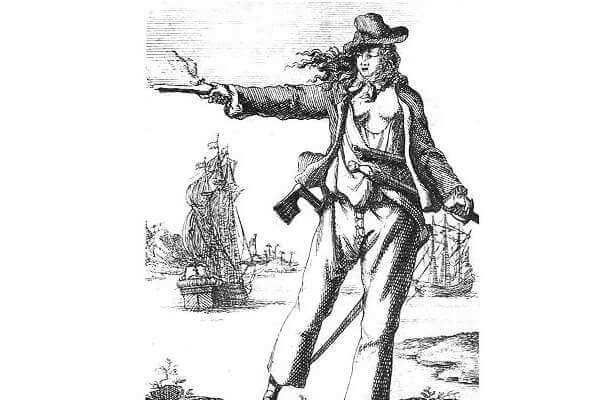 Mengenal 10 tokoh bajak laut wanita paling kejam sepanjang sejarah