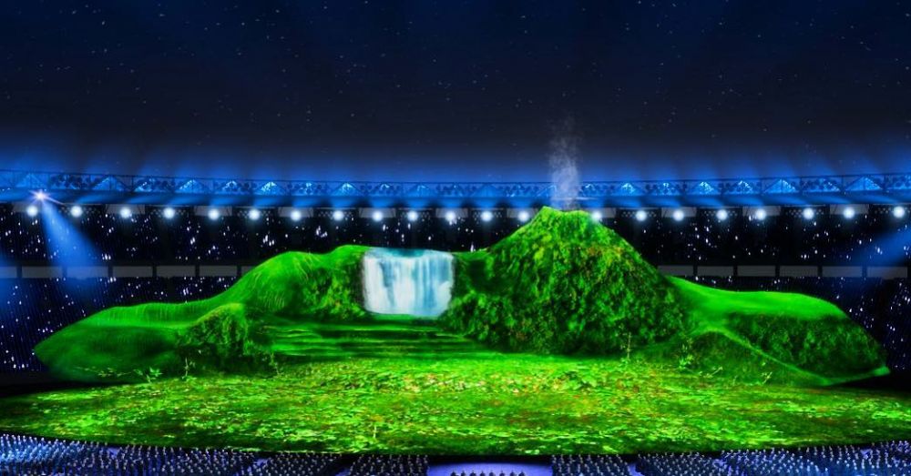 5 Fakta pembukaan Asian Games 2018 yang akan digelar malam ini