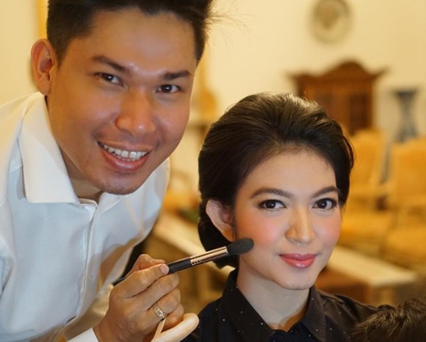 Di balik layar penampilan memukau Selvi Ananda saat upacara HUT RI