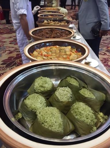 Ini 5 makanan unik untuk menjamu tamu Asian Games 2018