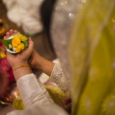 Sakral, ini 8 potret upacara pertunangan Priyanka Chopra & Nick Jonas