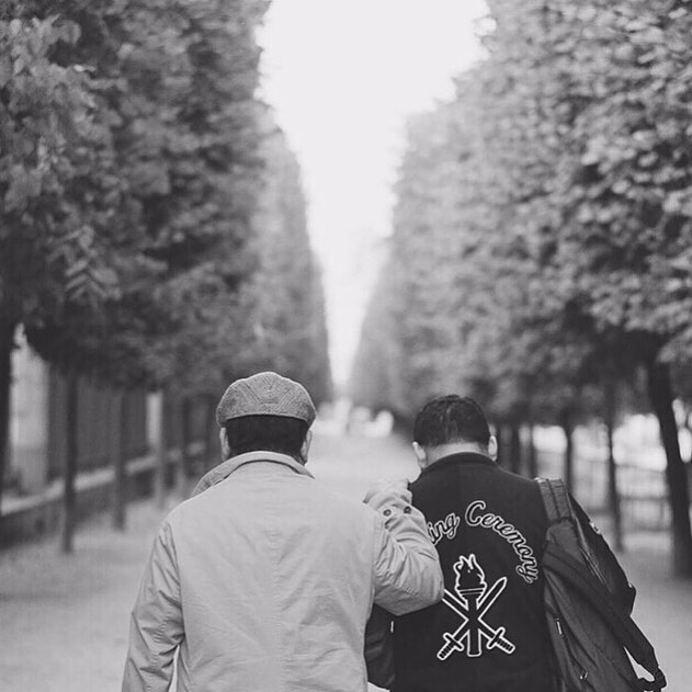 7 Potret kebersamaan Prabowo dan putranya yang jarang terekspos