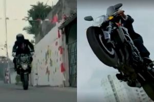 Bikin penasaran, ini sosok stuntman Jokowi di pembukaan Asian Games