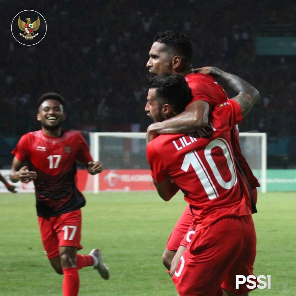 Indonesia vs Hong Kong, misi ganda Garuda Muda lolos 16 Besar