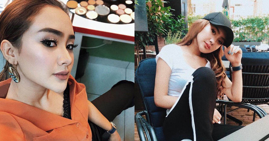 Pamer foto berkonsep atlet tinju, bibir Cita Citata jadi sorotan