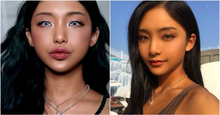 Identik Putih Ini 10 Pesona Jella Beauty Vlogger Korea Berkulit
