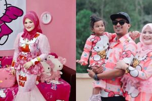 Kenalan sama Yus Amina Zawizah, hijabers cantik pecinta Hello Kitty 