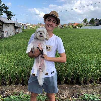 10 Gaya Antoine, gelandang timnas Filipina disebut mirip Rendy Julians