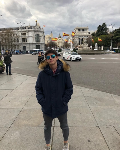 10 Gaya Antoine, gelandang timnas Filipina disebut mirip Rendy Julians