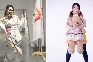 Dicibir lipsync saat opening Asian Games, begini pembelaan Via Vallen