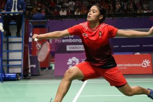 Bawa Indonesia unggul atas Korsel, ini rahasia kemenangan Gregoria