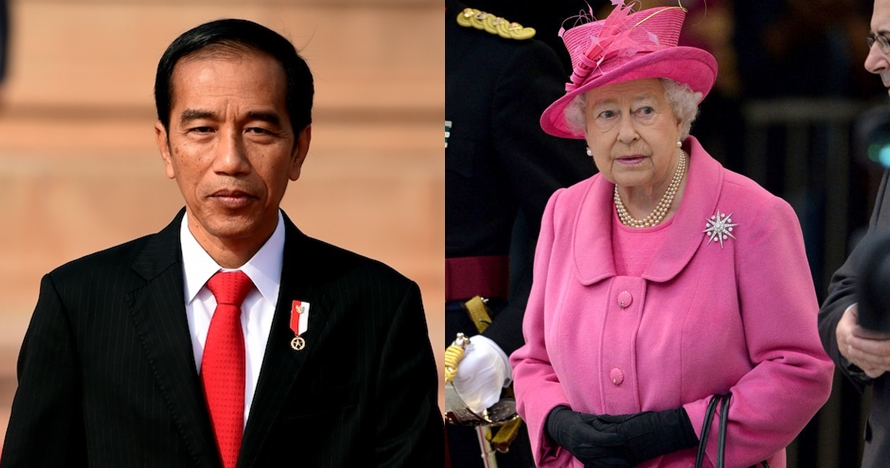 8 Adu gaya Jokowi vs Ratu Elizabeth pakai stuntman, M:I vs James Bond