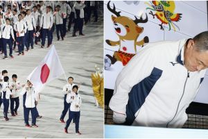 Kepergok 'jajan' PSK, 4 pebasket Jepang di AG 2018 dipaksa pulang