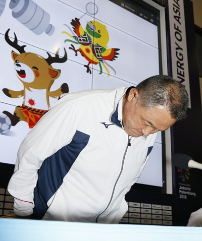 Kepergok 'jajan' PSK, 4 pebasket Jepang di AG 2018 dipaksa pulang