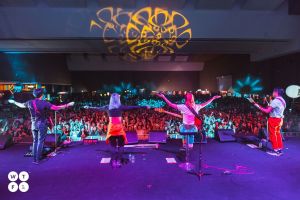 Ada Maggerland & Partyland, ini 5 keseruan WTF 2018 yang bikin kangen