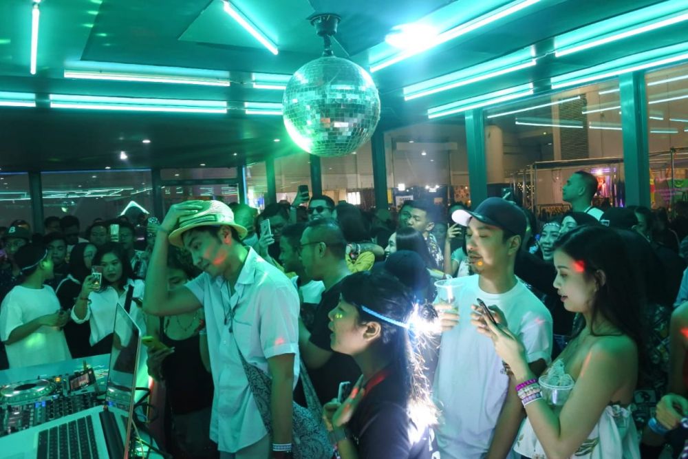 Ada Maggerland & Partyland, ini 5 keseruan WTF 2018 yang bikin kangen