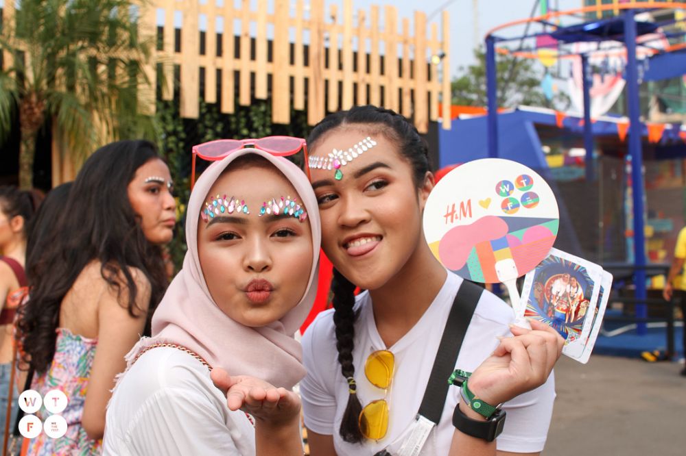 Ada Maggerland & Partyland, ini 5 keseruan WTF 2018 yang bikin kangen