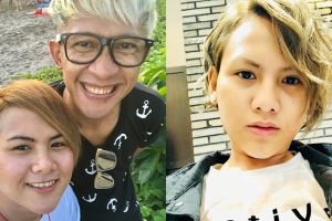 Unggah foto seksi, penampilan Evelyn mantan istri Aming bikin pangling