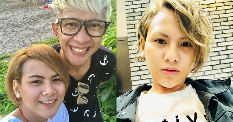 Unggah foto seksi, penampilan Evelyn mantan istri Aming bikin pangling