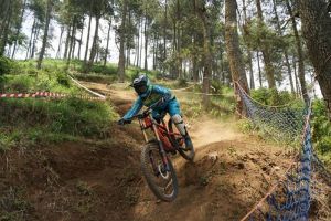 8 Potret Tiara Andini, peraih medali emas ketiga Indonesia di AG 2018