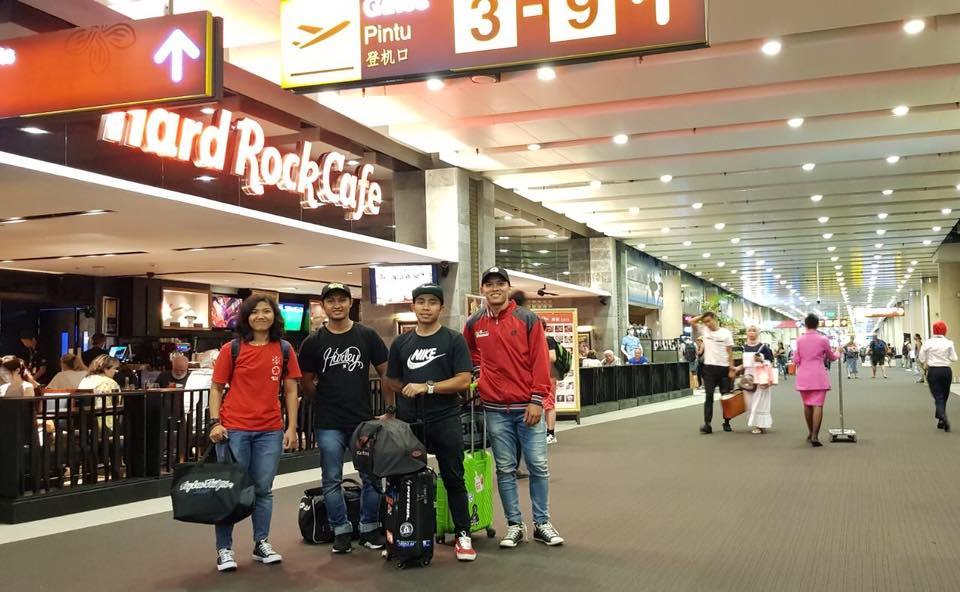 Raih perunggu cabor downhill putri, ini 9 potret Nining Porwaningsih