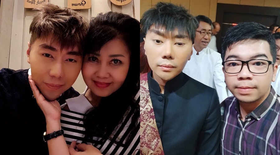 Dikabarkan operasi plastik, ini 6 potret tampilan terbaru Roy Kiyoshi