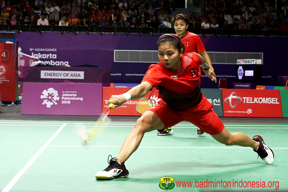 Lawan Jepang di semifinal, begini strategi bulutangkis putri Indonesia