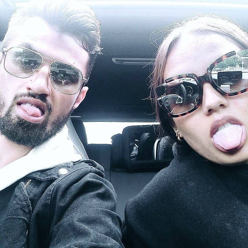 8 Potret seksi Carmen Rowena, istri Lilipaly pencetak gol Timnas di AG