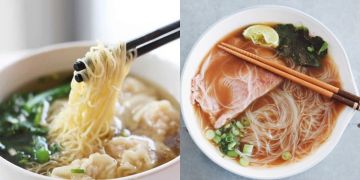7 Kuliner olahan mi favorit dari Asia ini siap bikin kamu laper mata
