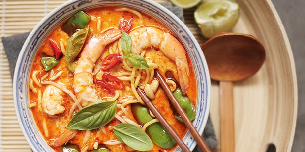 7 Kuliner olahan mi favorit dari Asia ini siap bikin kamu laper mata