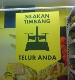 10 Potret biasa ini 10 detik kemudian bikin imajinasi ke mana-mana