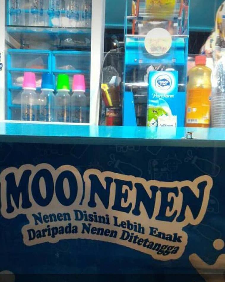 10 Potret biasa ini 10 detik kemudian bikin imajinasi ke mana-mana