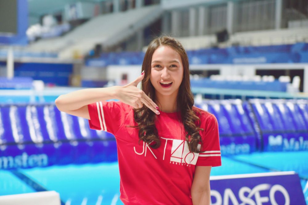 11 Potret suporter Asian Games 2018 yang mencuri perhatian