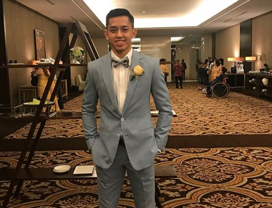 10 Gaya keren ganda putra Fajar/Rian saat di luar lapangan, macho abis